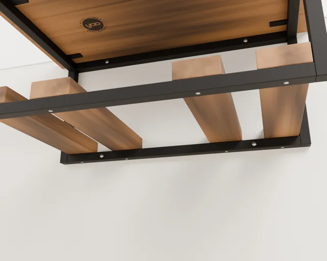 Muebles de baño de madera · Forja