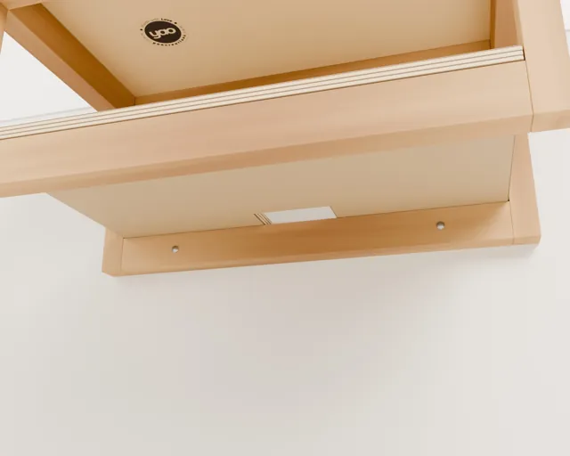 Muebles de baño de madera