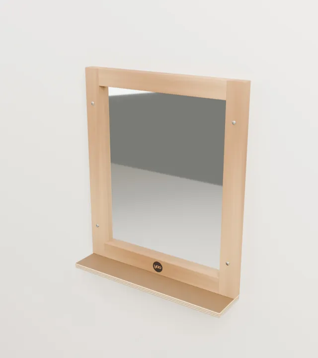 Muebles de baño de madera