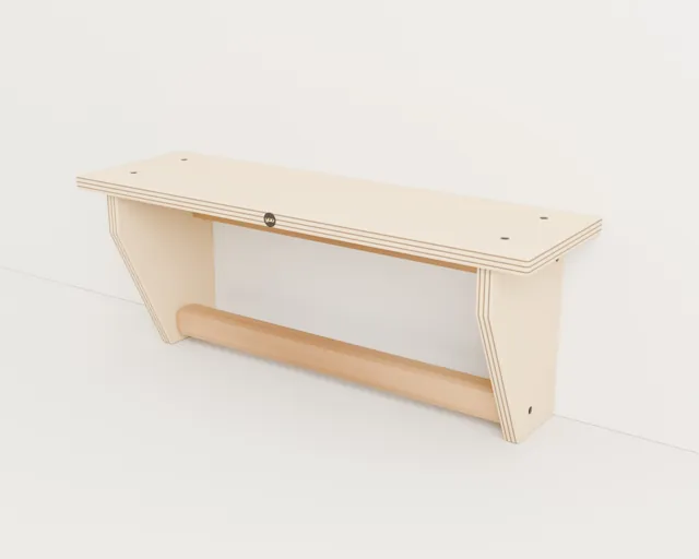 Muebles de baño de madera