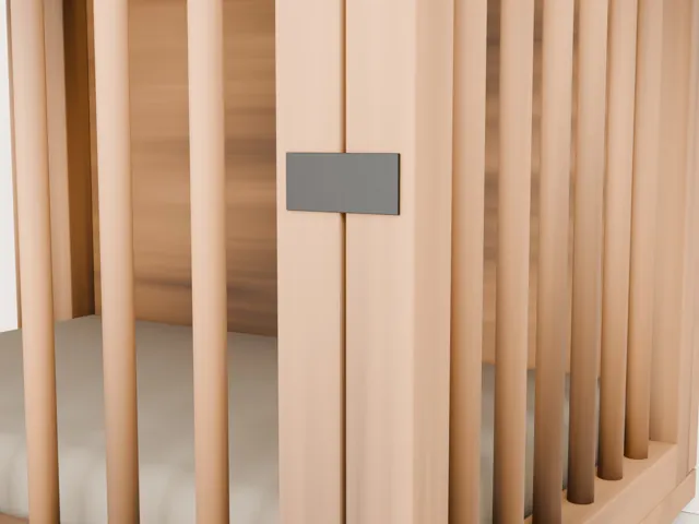 Casa-mueble para perro · Granero