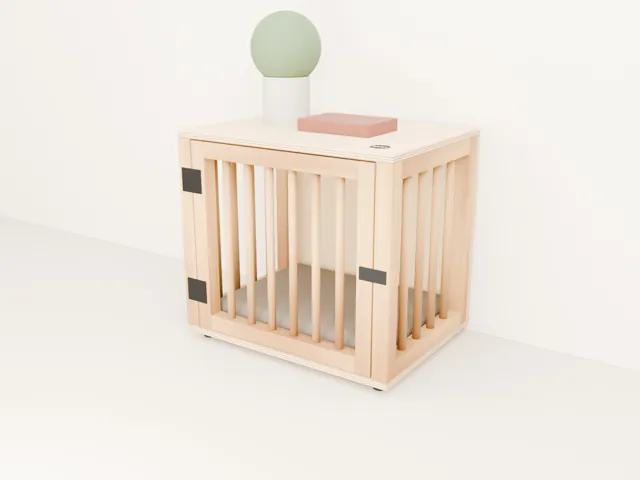 Casa-mueble para perro