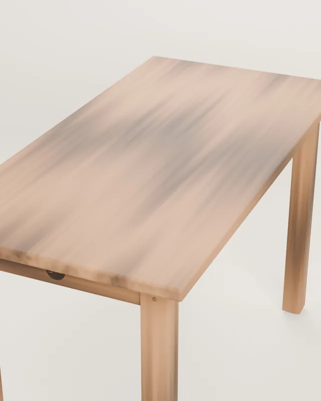 Solid wood desk · Barn