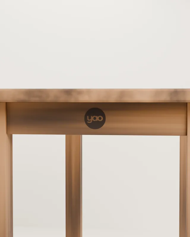 Solid wood desk · Barn