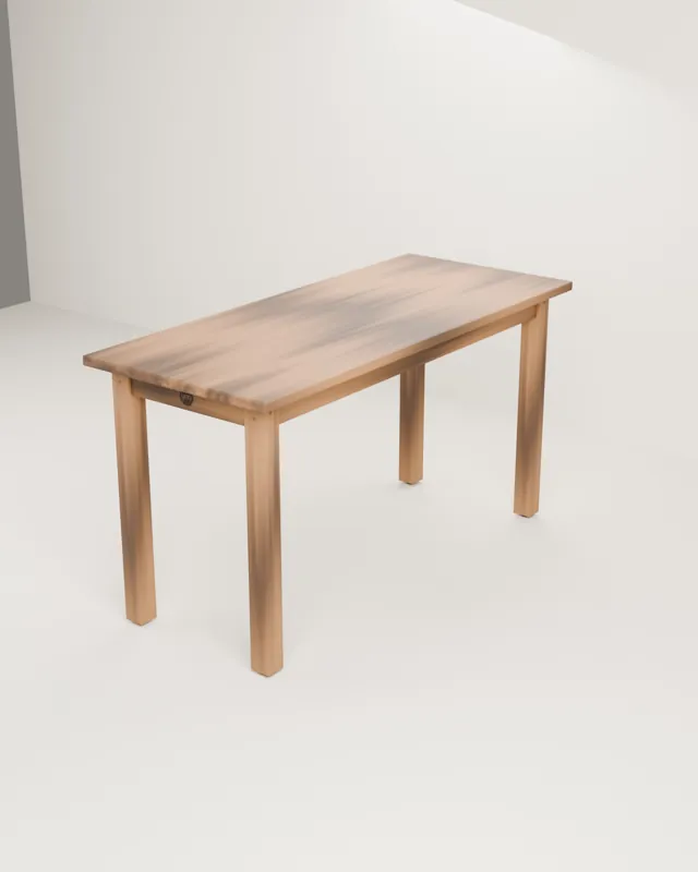Solid wood desk · Barn