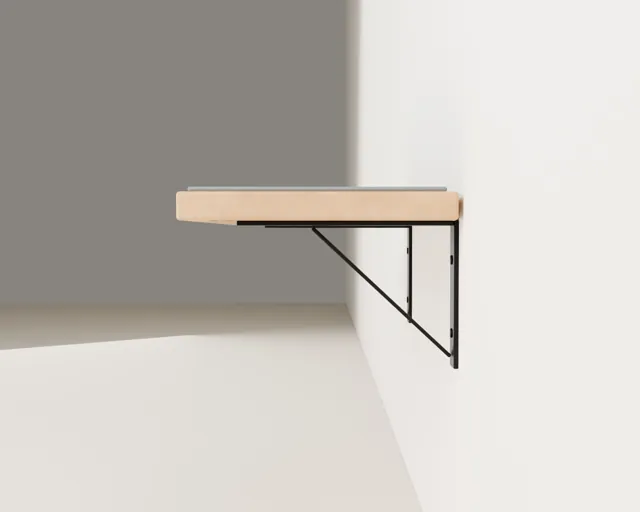 Repisas y escalones de pared para gatos · Industrial