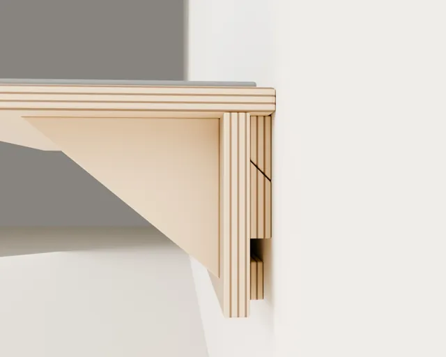 Cat wall shelves and steps