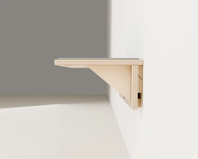 Cat wall shelves and steps