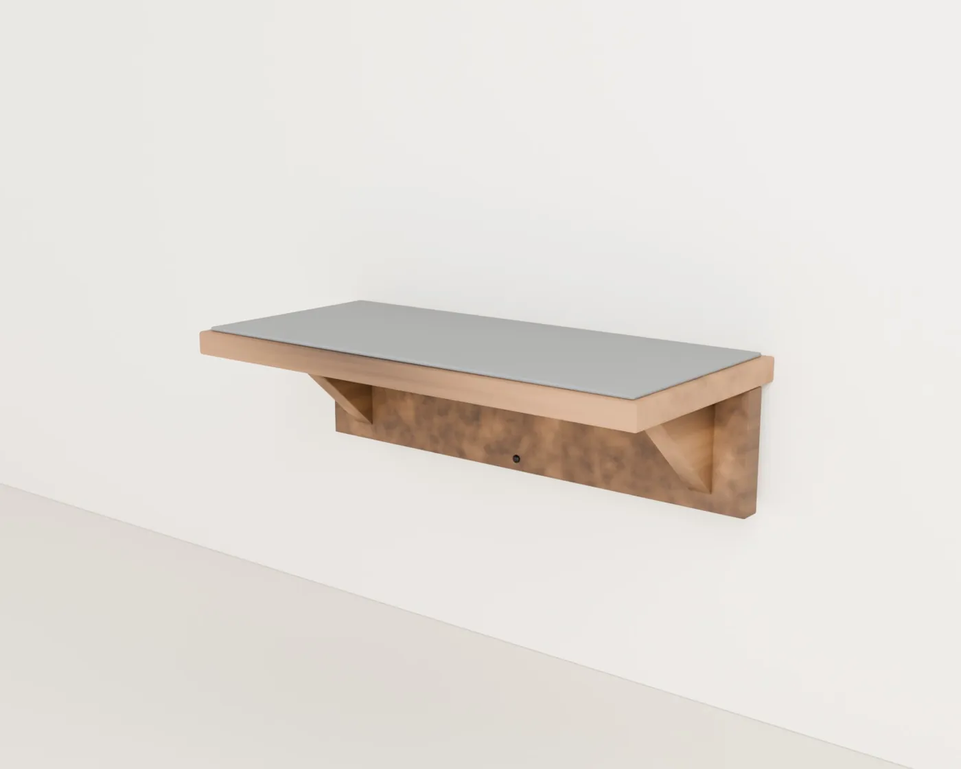 Cat wall shelves and steps · Barn