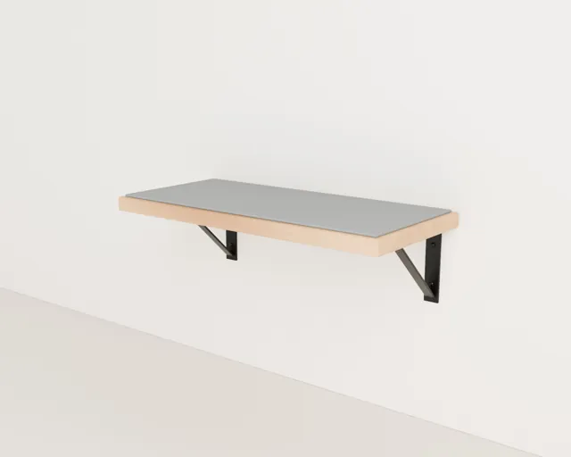 Repisas y escalones de pared para gatos · Industrial
