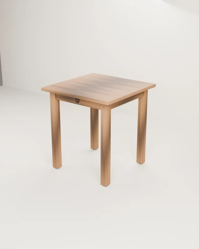 Mesa de comedor de madera · Granero