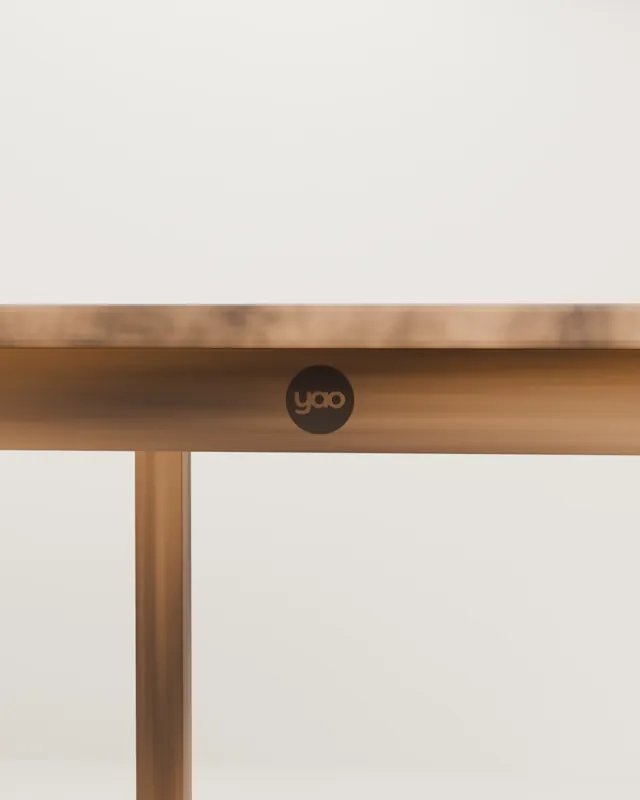 Mesa de comedor de madera · Granero