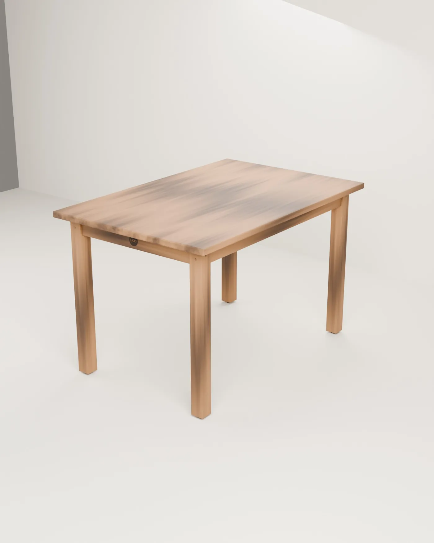 Wooden dining table · Barn