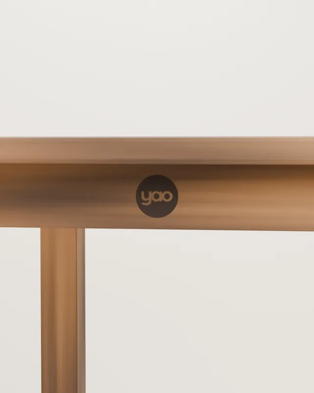 Mesa bistró industrial · Granero