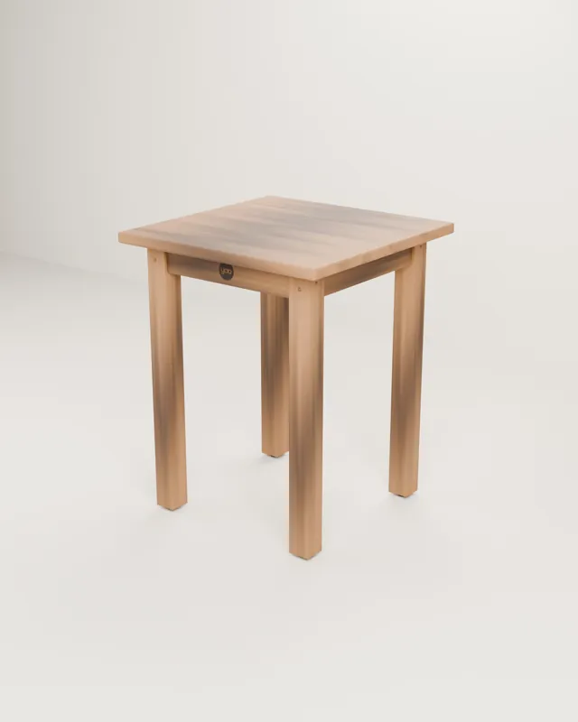 Mesa bistró industrial · Granero