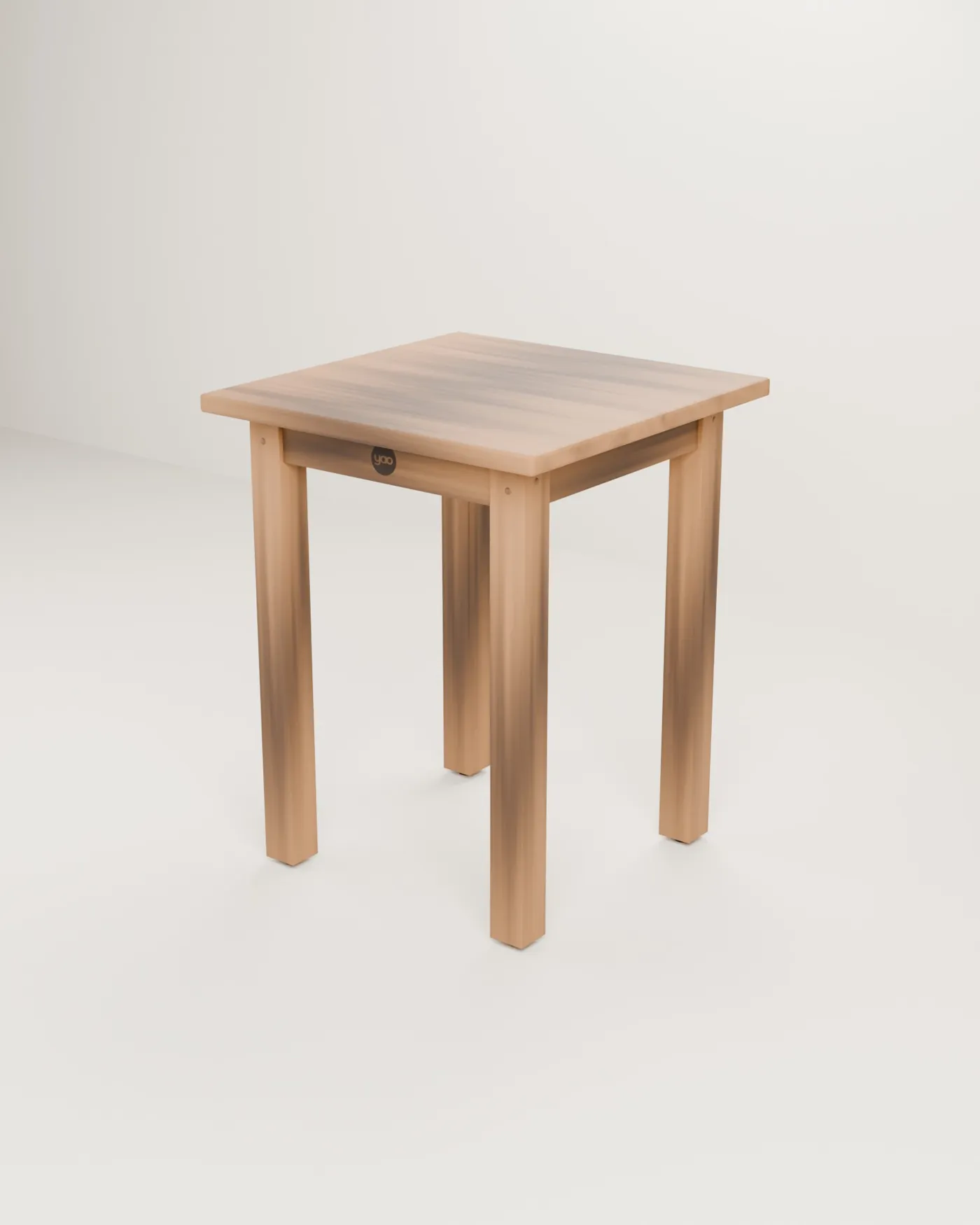 Mesa bistró industrial · Granero