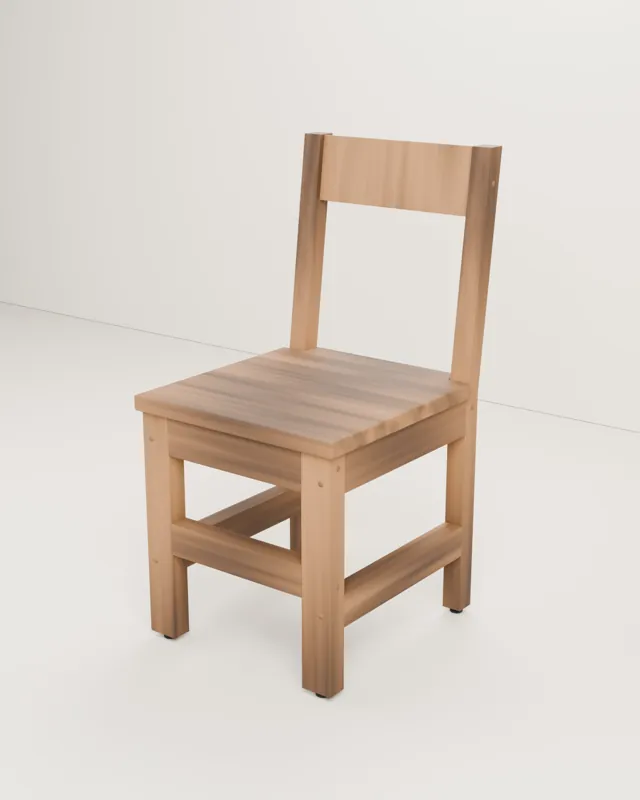 Silla de comedor · Granero