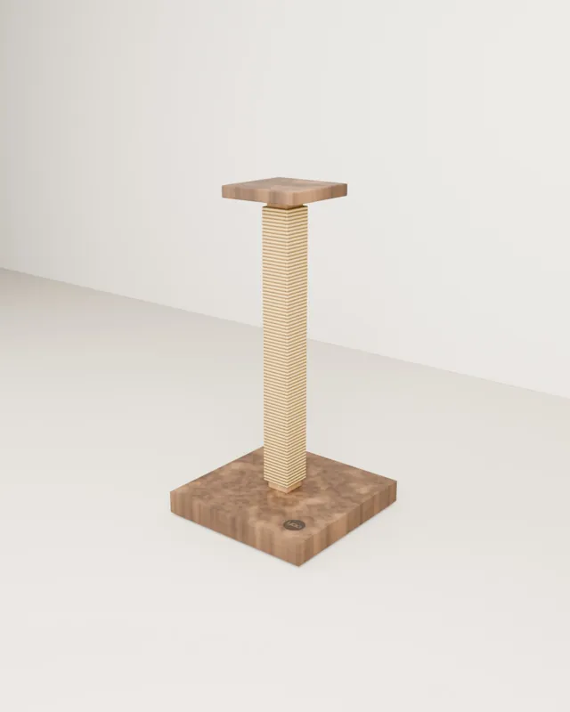 Rascador de sisal para gato · Granero