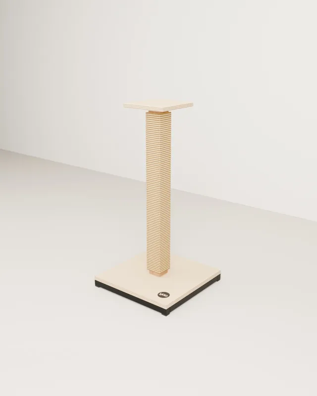 Rascador de sisal para gato · Industrial