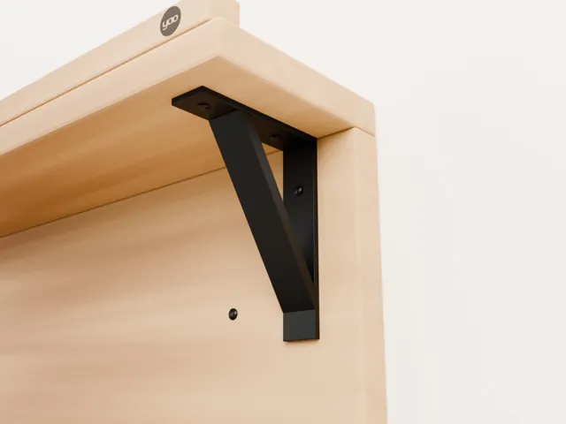 Estantería organizadora de correas · Industrial