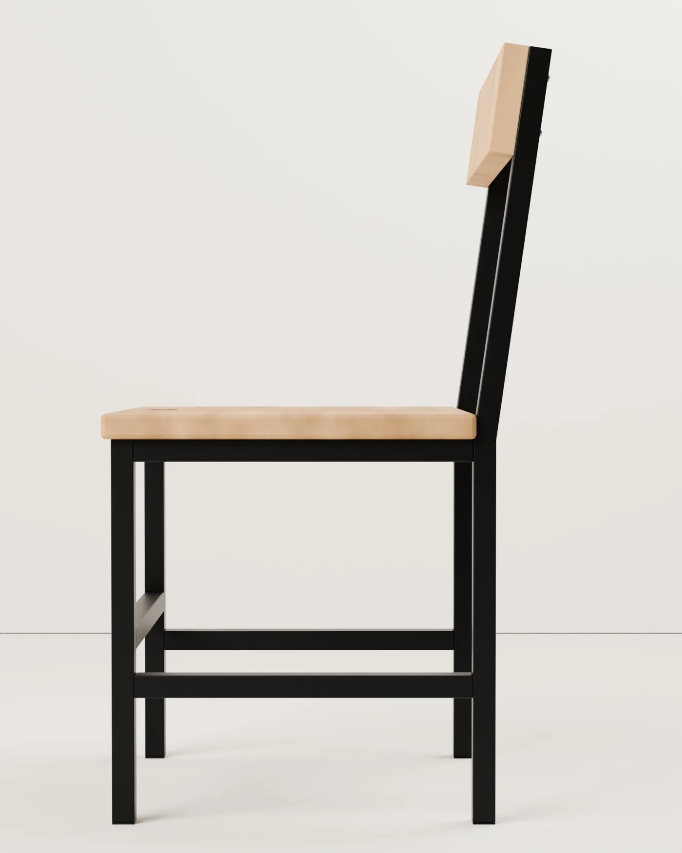Silla de comedor de madera · Silla de comedor de madera